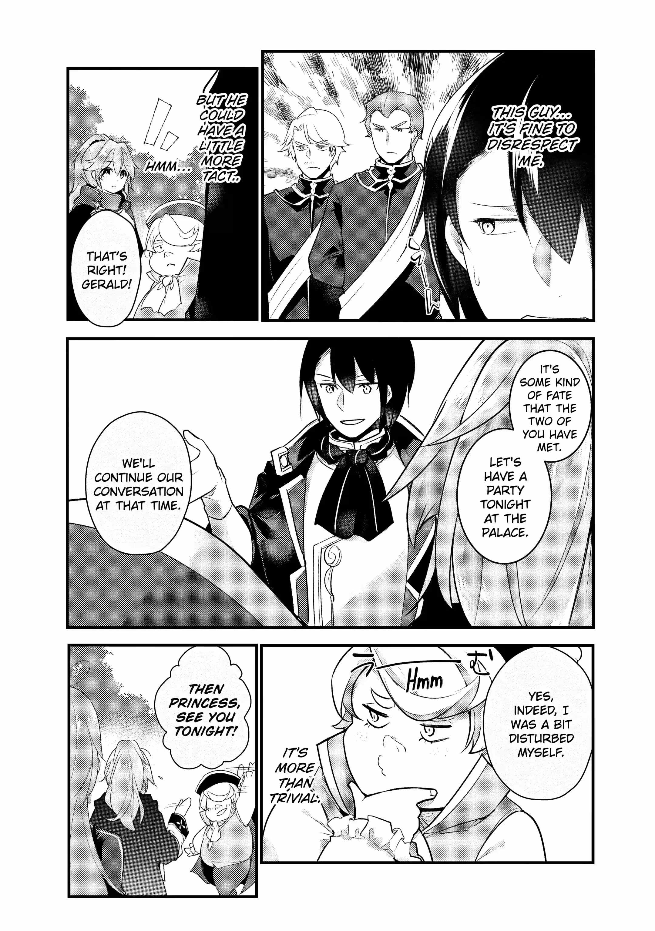 Souda, Baikoku Shiyou: Tensai Ouji no Akaji Kokka Saisei Jutsu Chapter 44 8